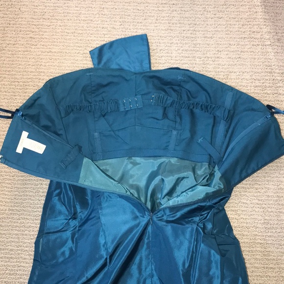 Silk A-Line J. Crew Dress - Picture 4 of 4